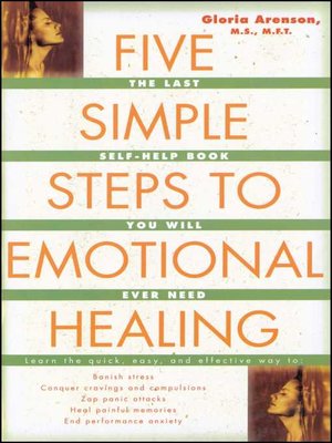 cover image of The Five Simple Steps to Emotional Healing